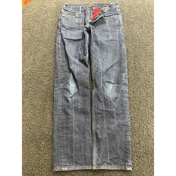 Filson Other - C.C. Filson flannel lined vintage jeans mens 31x33 blue denim made in USA